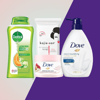 Body Wash & Scrub