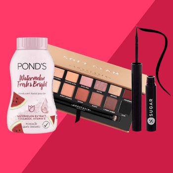 Eye and Face Makeup