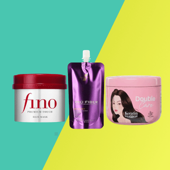 Hair Mask & Treatment