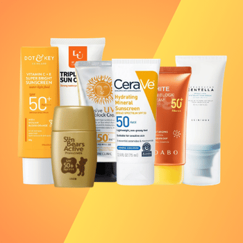 Sunscreen