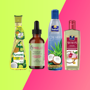 Hair Oil