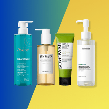 Cleansing Oil & Gel
