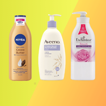 Body Oil & Lotion
